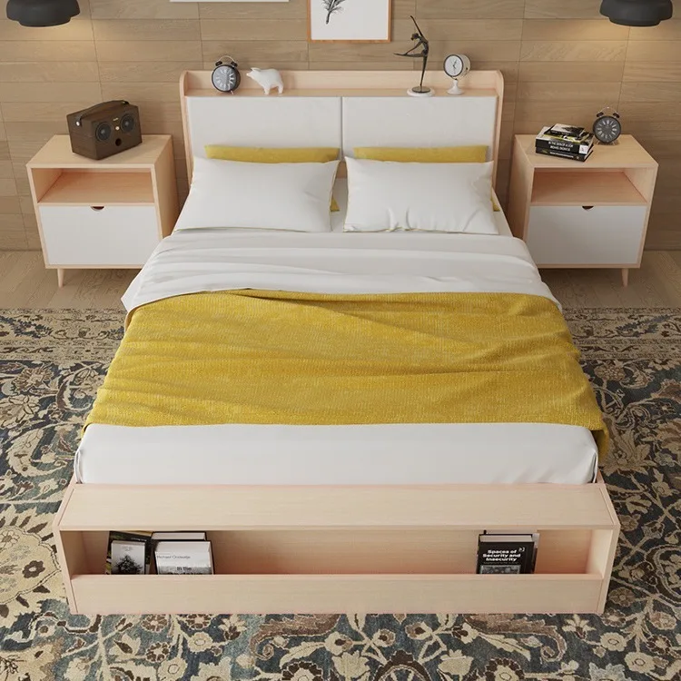 # Modern Hotel Ensemble Complet De Chambres Meubles Panel De Chambre