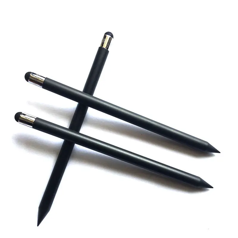 

10 Pcs Dual Head Touch Screen Stylus Pencil Capacitive Pen For I-Pad For Samsung Phone Tablet (Can Not Draw On Screen)