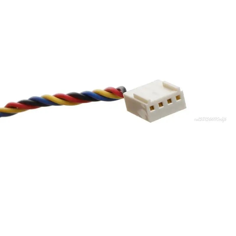 27RB D12BM-12D ЦП вентилятор 12038 12 В 4-контактный 4-контактный Temp Control Fean