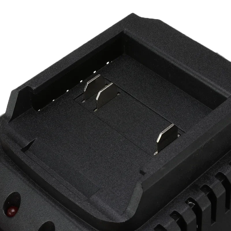 Battery Charger Suitable For Makita 18V 21V Li-ion Battery Portable Fast Charger for Makita Battery Replacement EU Plug