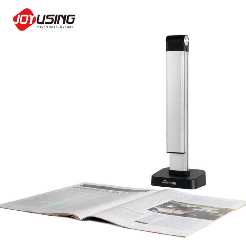 Joyusing L140 A3 Document Scanner with 38 Languages OCR Function and Free SDK