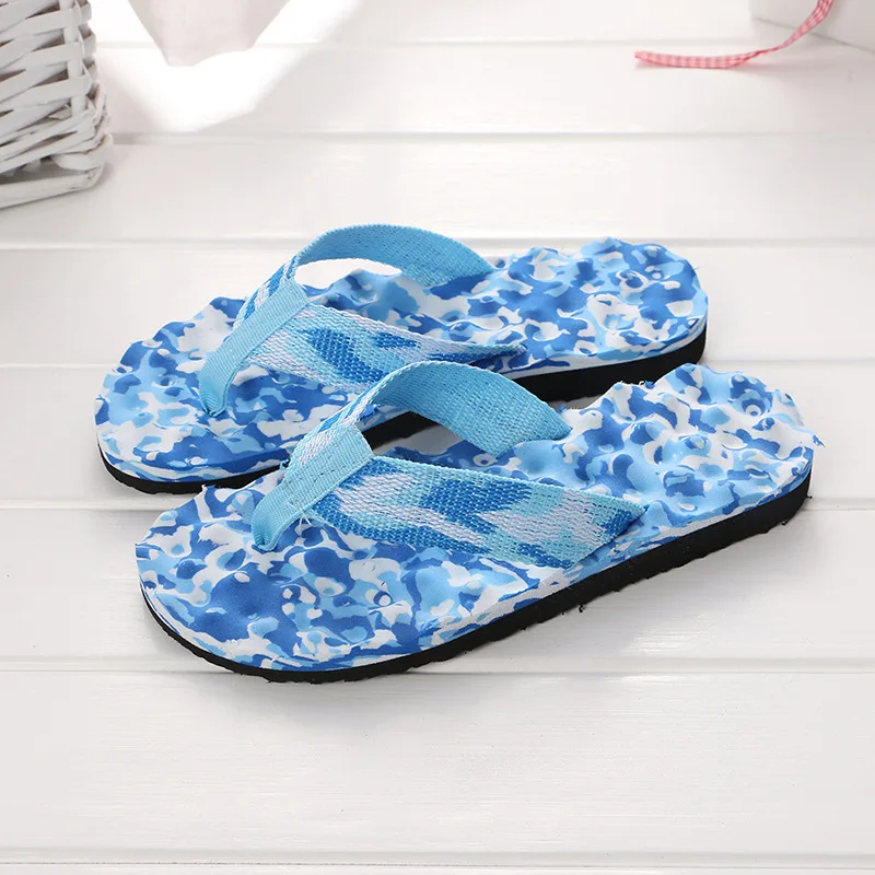 Summer Slippers Women Casual Massage Durable Flip Flops Beach Sandals Female Flat Shoes Lady Room Slippers Footwear Slides 2024