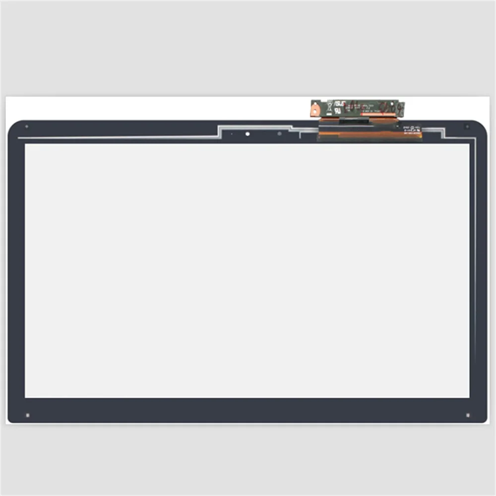 15.6 inch for ASUS Q504 Q504U Q504UA Q504UA-BHI7T21 Q504UA-BBI5T12 Q504UA-BI5T26 Touch Screen Digitizer Front Glass