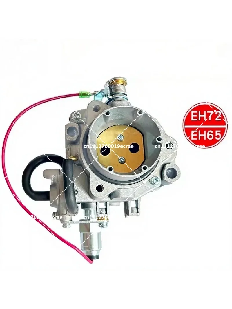 Carburetor for RGV13100 Double Cylinder 10KW Generator EH63 EH65 EH64 Engine Accessories
