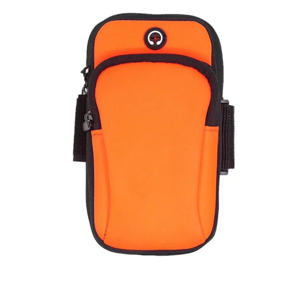 

Outdoor Sports Bag Mobile Arm Bag Phone Arm Band Adjustable Running Arm Bag Running Wallet Wrist Bag Arm Bag Fitness Bag