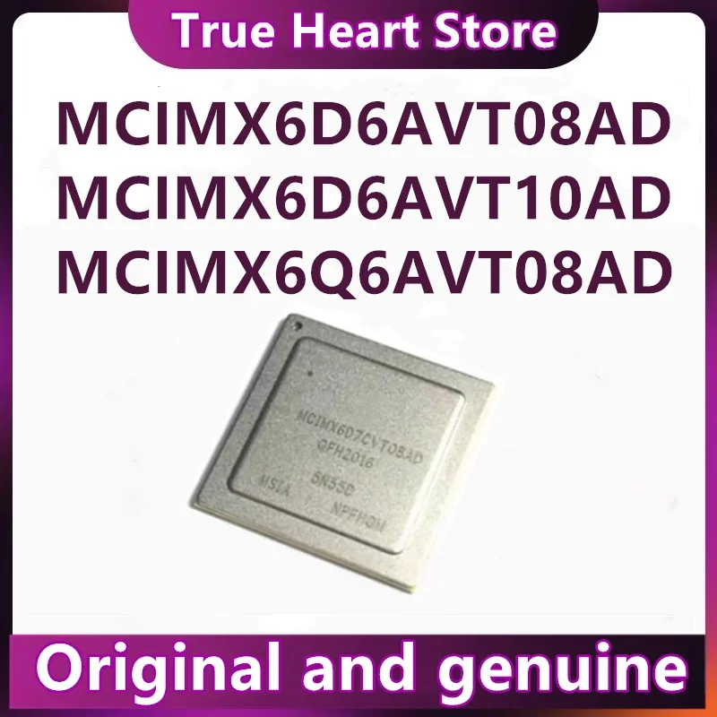 

MCIMX6D6AVT10AD MCIMX6D6AVT08AD MCIMX6Q6AVT08AD MCIMX6D6AVT08AC Чипсет BGA 1 шт./лот