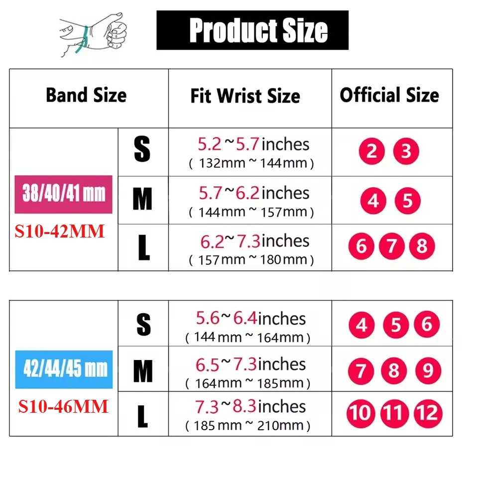 Apple watch 울트라 49mm 46mm 45mm 44mm 40mm 42mm correa 팔찌 iWatch 시리즈 10 9 8 7 SE 6 5 스트랩 용 땋은 솔로 루프 스트랩