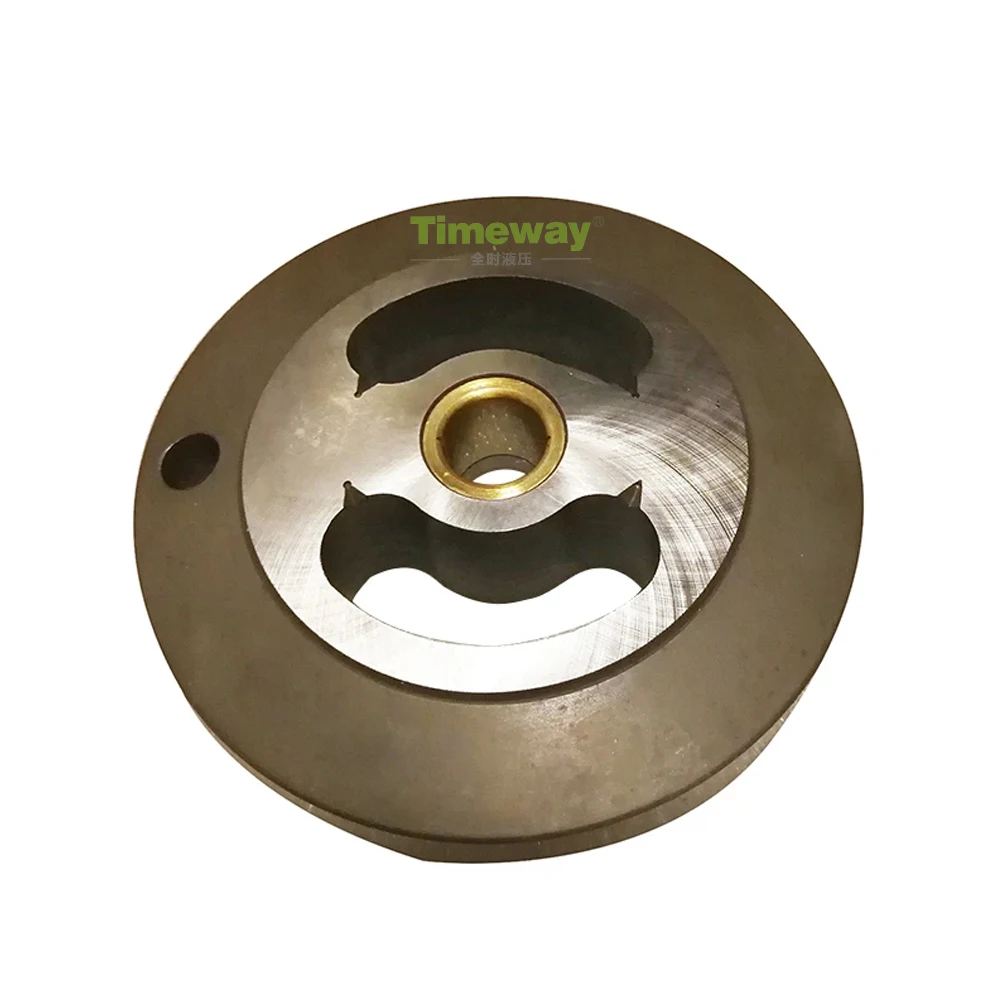 

A2F Piston Pump Repair Kits Valve Plate for A2F55 Rexroth Hydraulic Pump Spare Parts Pump Distributor Plate Port Plate