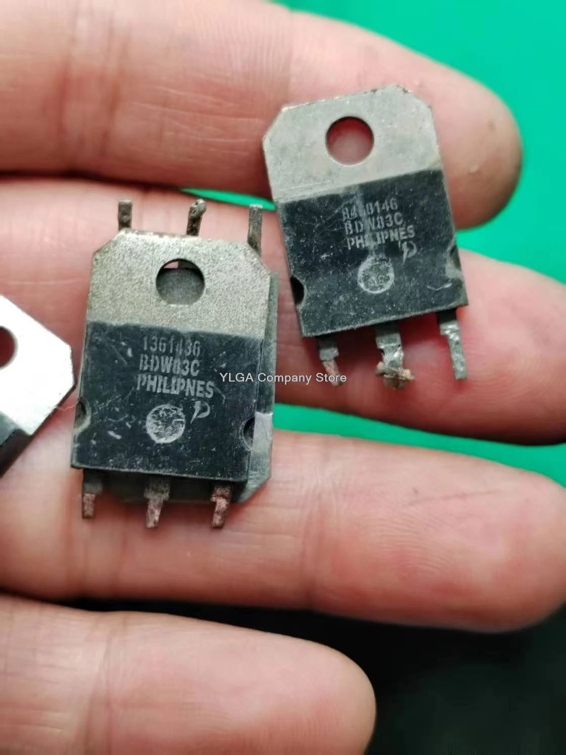 BDW83D BDW84D BDW83C BDW84C Original Word Imported Audio Amplifier Paired with Transistor          5PCS -1lot