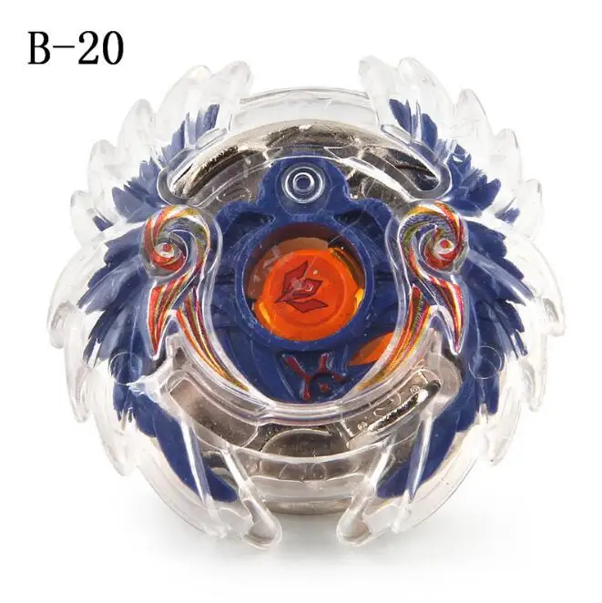 B-X TOUPIE BURST BEYBLADE Spinning Top +Launcher B-20 Horusood Spread Edge 4D Metal Fusion Fight Toys Rapidity Top Plate