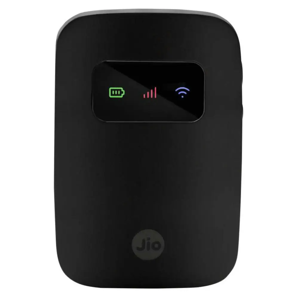 JIO 4G hotspot   wireless Router  B3/B5/B40  Portable mobile WiFi JMR541