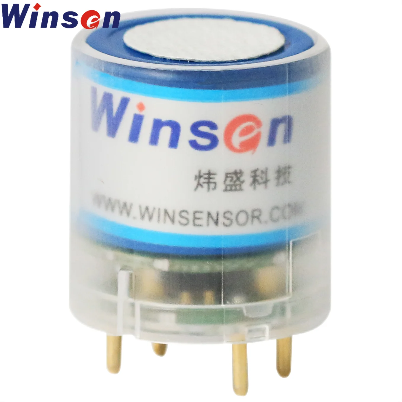 2PCS Winsen ZE03-NH3 Electrochemical Detection Module High Sensitivity and Resolution