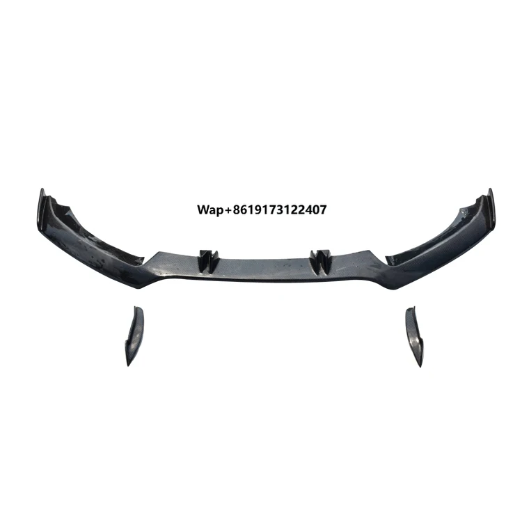 

Автомобильные аксессуары: передний сплиттер из карбона для Audi A5 2016-2017