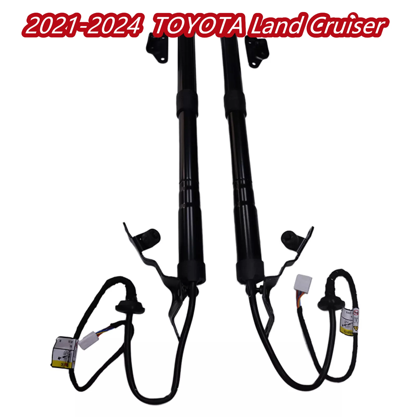 

68910-60110 68920-60010 Power Lift Support Struk Shock Rear Tailgate For 2021-2024 TOYOTA Land Cruiser Power Hatch Lift Support