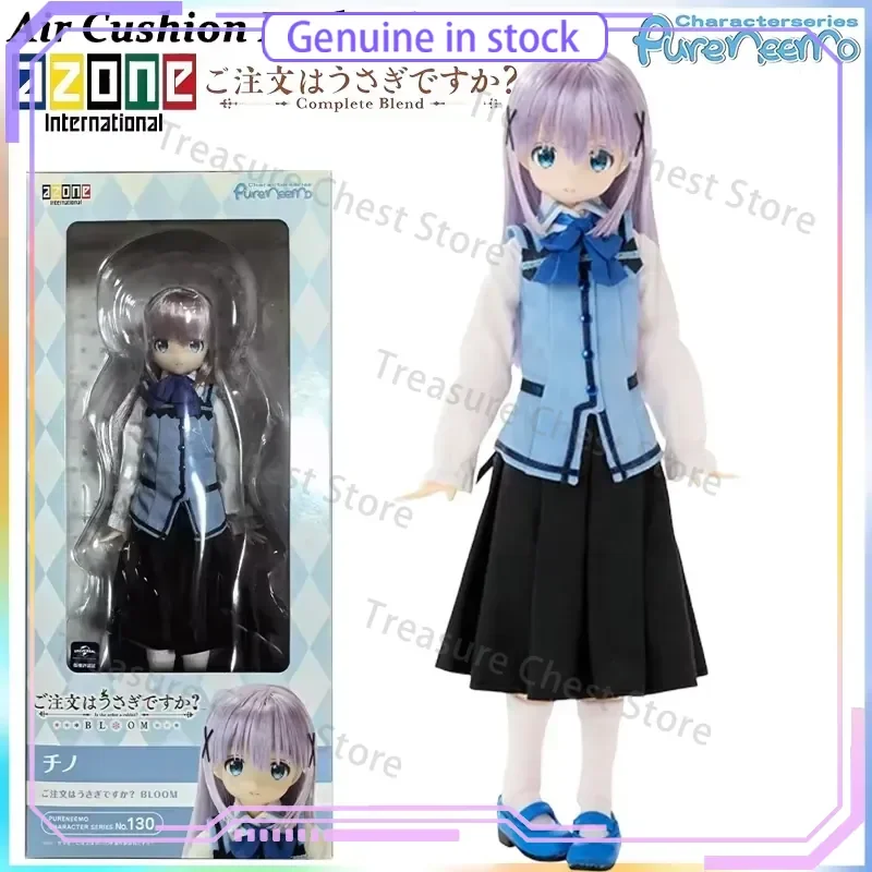 Azone PureNeemo Kiniro Mosaic Kafuu Chino Sayo Shirogane 1/6 Scale Collectible Action Figure Model Toy Official Licensed