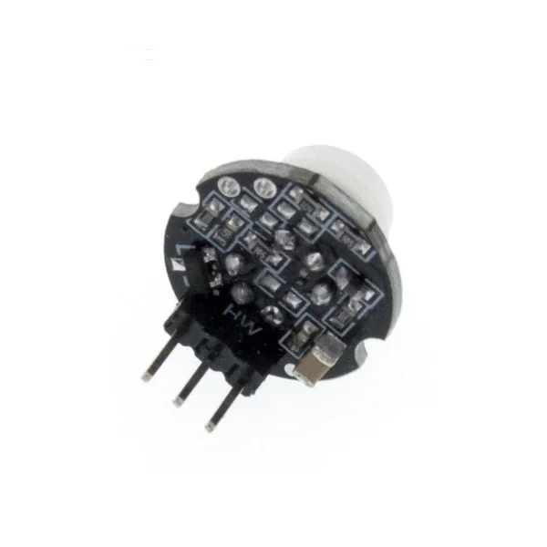 Hongtai Technology mini SR602 Small Body Infrared Sensor Module Pyroelectric Probe Sensor Switch Sensor PI