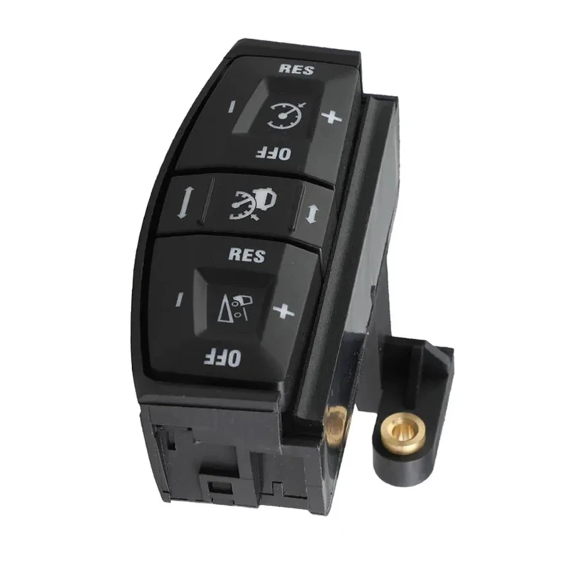 Steering Wheel Cruise Control RES SET Button for SCANIA P G R T Series Truck 1870911