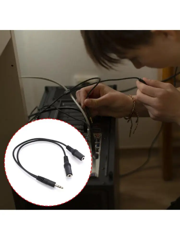 Позолоченные-rca-разветвители-между-мужчинами-и-двумя-женщинами-для-динамика-сабвуфера-dvd-плеера