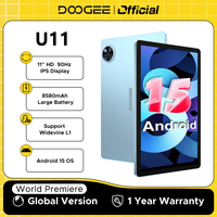 Global Version DOOGEE U11 Android 15 Tablet 11\