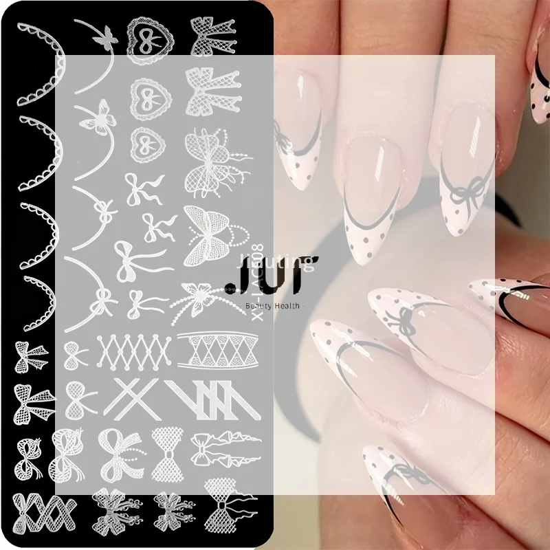 3D Printing Templates Free - Placa de estampado de uñas de