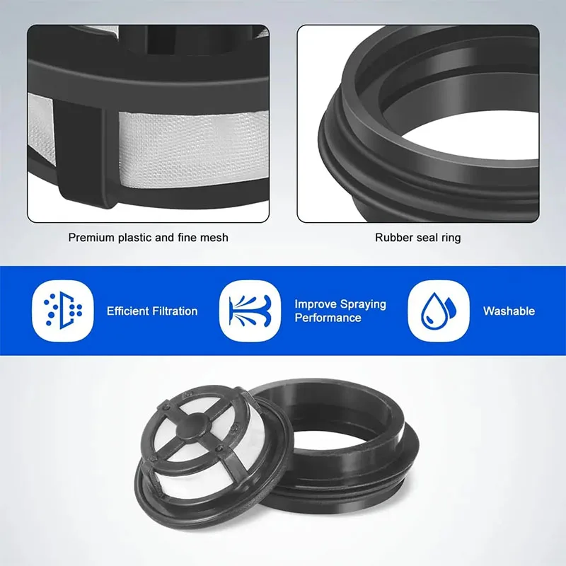 Filtro HEPA Compatible con iRobot Braava Jet M6 (6110) (6012) (6112) (6113) () Ultimate Robot, accesorios de componentes de repuesto