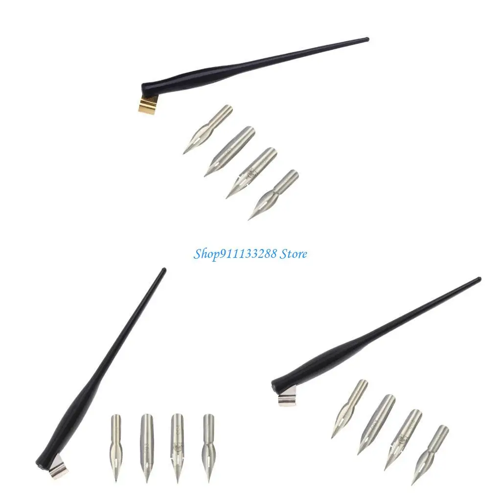

G88D Resin Dip Pen Holder для начинающих артист