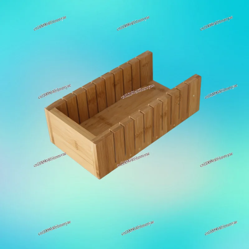 Solid wood soap cutting table Handmade soap soap cutter Wooden cutting tool Multi-card