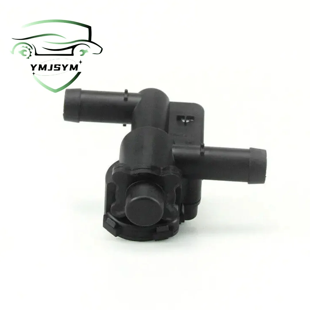 7PP819810A 95857281000 Coolant Heater Control Valve for Porsche Cayenne Macan Volkswagen Touareg Brand New Original Accessories