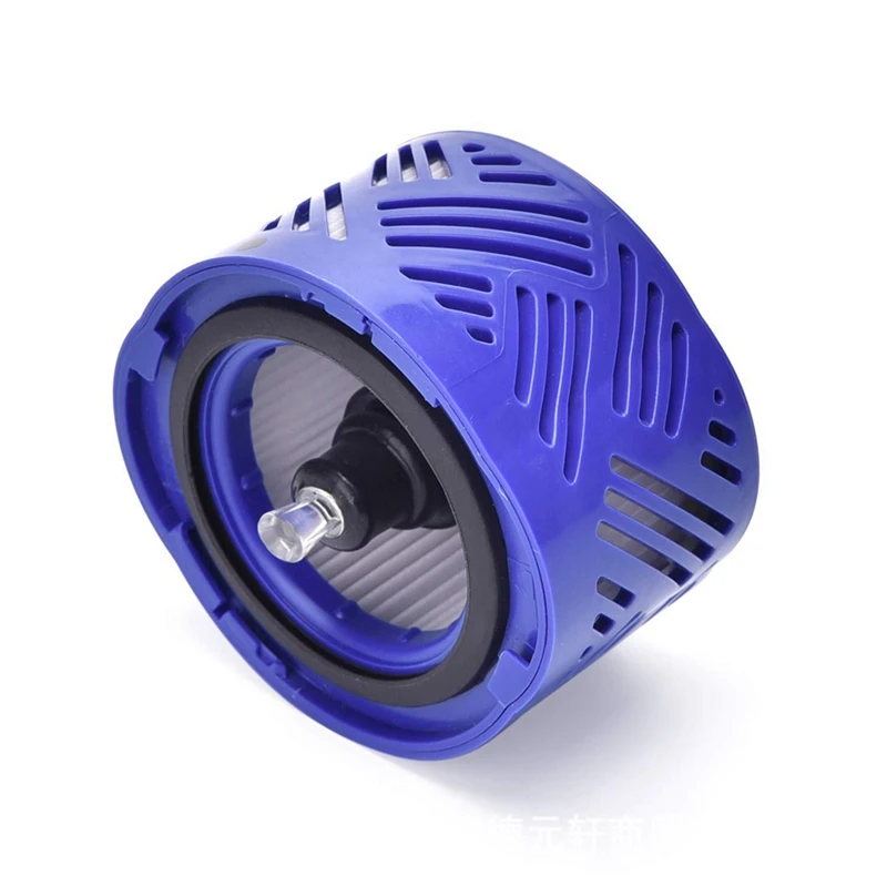 แปรงม้วนล้างทําความสะอาดได้กรอง HEPA ชุดเปลี่ยนสําหรับ Dyson V6 ไร้สาย Brushroll CLEANER หัวแปรงบาร์ Roller Part