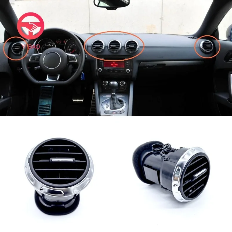 8j0820901e-central-air-conditioning-vent-louver-for-audi-tt-tts-ttrs-mk2-2008-2014-8j0-820-901-e