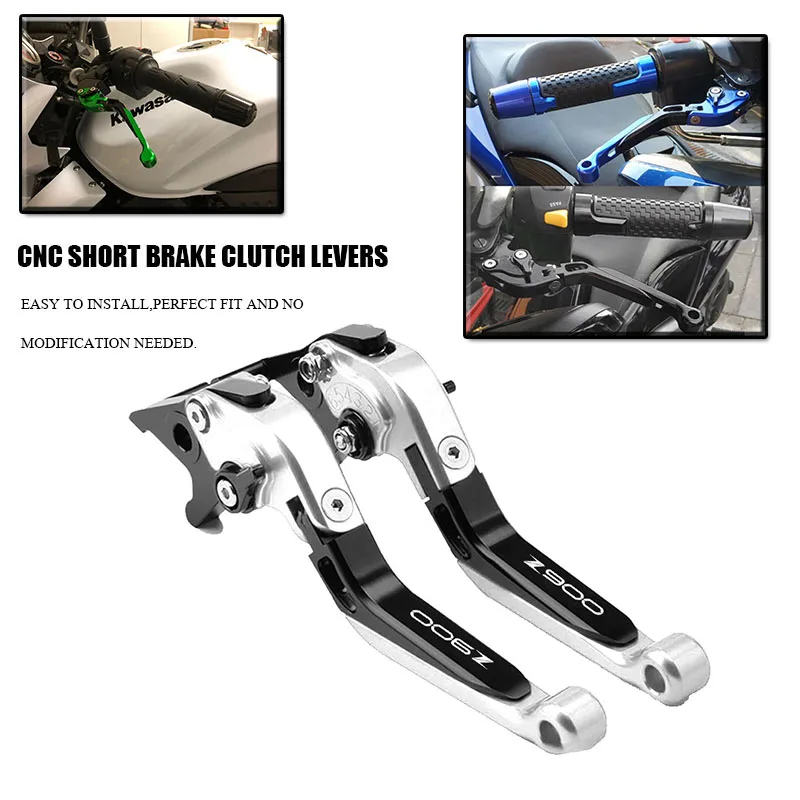 

Для KAWASAKI Z900 Z900 Регулируемый складной выдвижной рычаг тормозной муфты мотоцикла