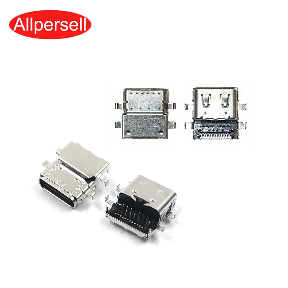 

Для ThinkPad E490 R490 E580 E585 E590 E480 E485 E495 R480 E595 TYPE-C Интерфейс питания Разъем питания постоянного тока