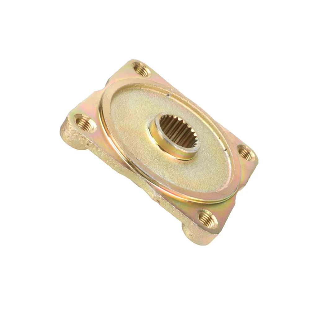 

23T 110*4 STUD M10 Rear Wheel Hub Fit For China Chinese ATV 110cc 125cc 150cc Go Kart Golf Cart Buggy Quad Bike Parts