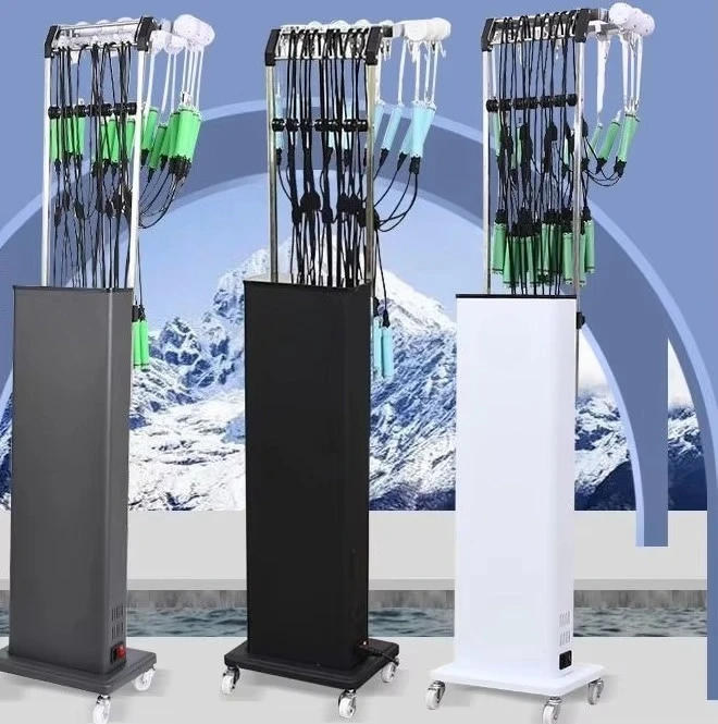 Digital Hair Perm Machine, Salon Beauty Equipment Hair Machine for Barbershop, Professional Perm Machine