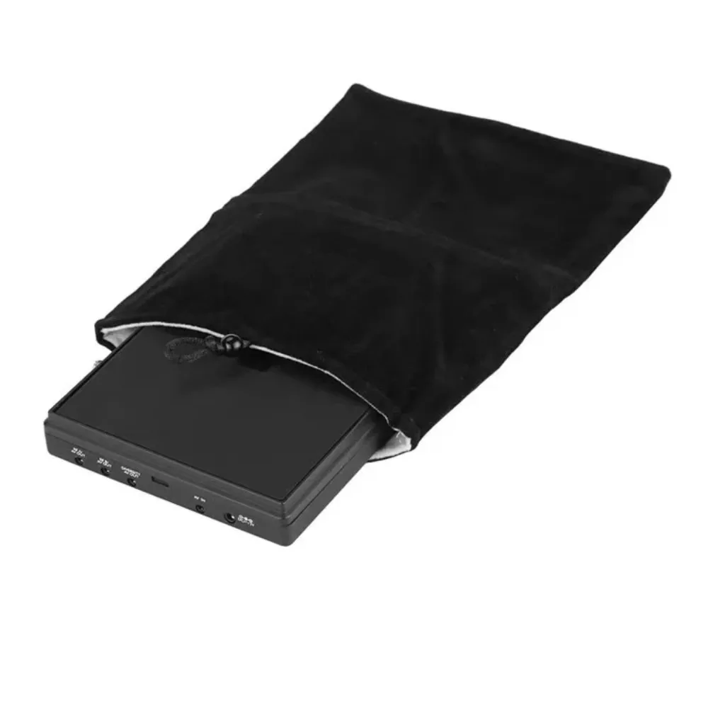 7-Inch LCD5802D 5.8G 40CH FPV Monitor for Multicopters Dr-ones 800x480 Accessory DVR 2.4Ghz Built-in Battery Charger Included
