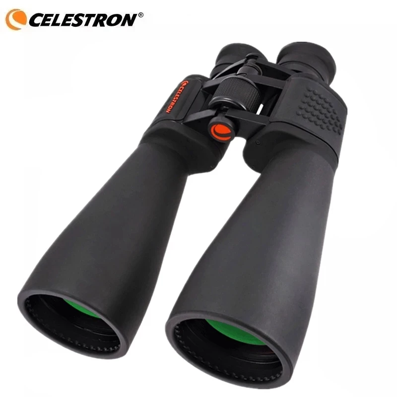 Celestron SkyMaster 15X70 Pro HD Binoculars Bak-4 Optical Astronomy High Powerful Low Night Vision Telescope For Stargazing