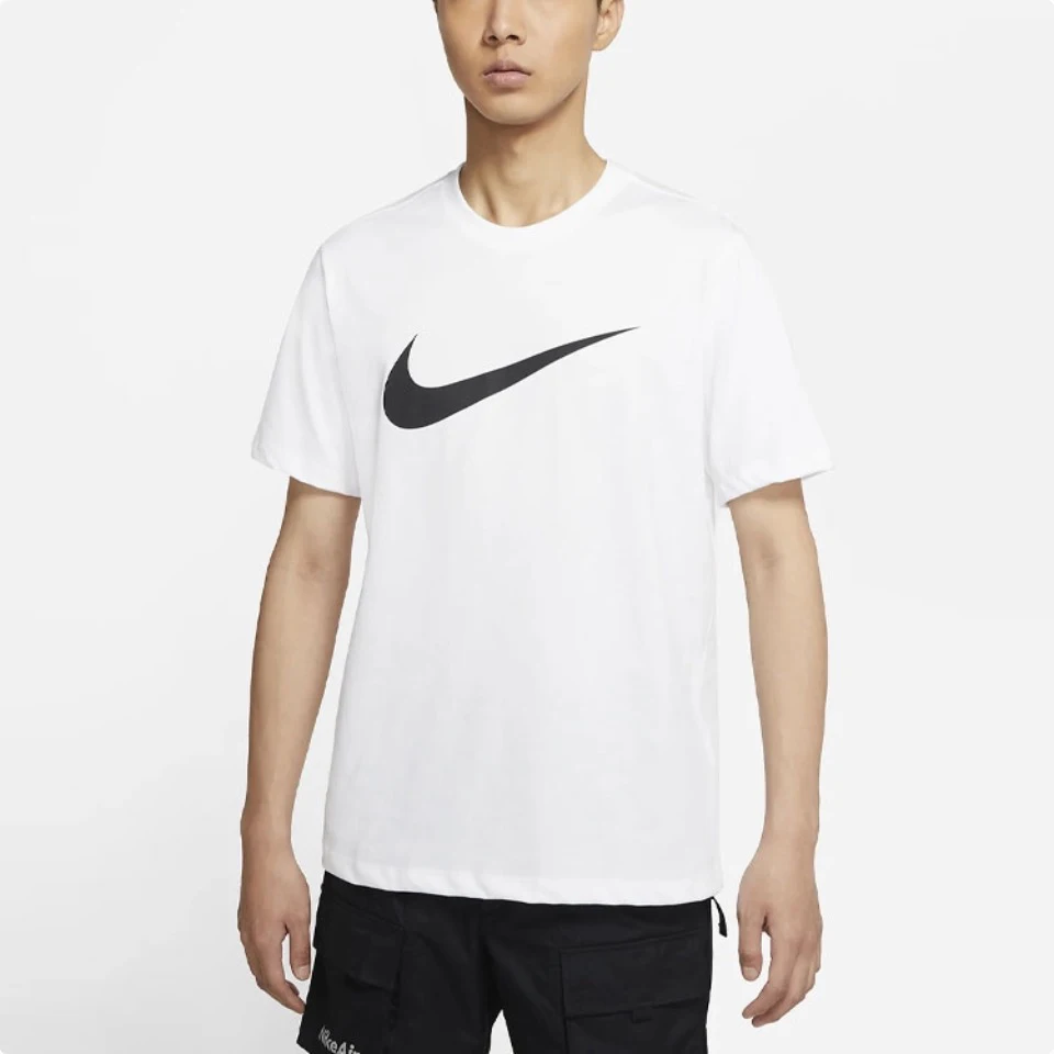 Original Nike Men\'s Casual Versatile Crew Neck Short Sleeve T-Shirt DC5095-100