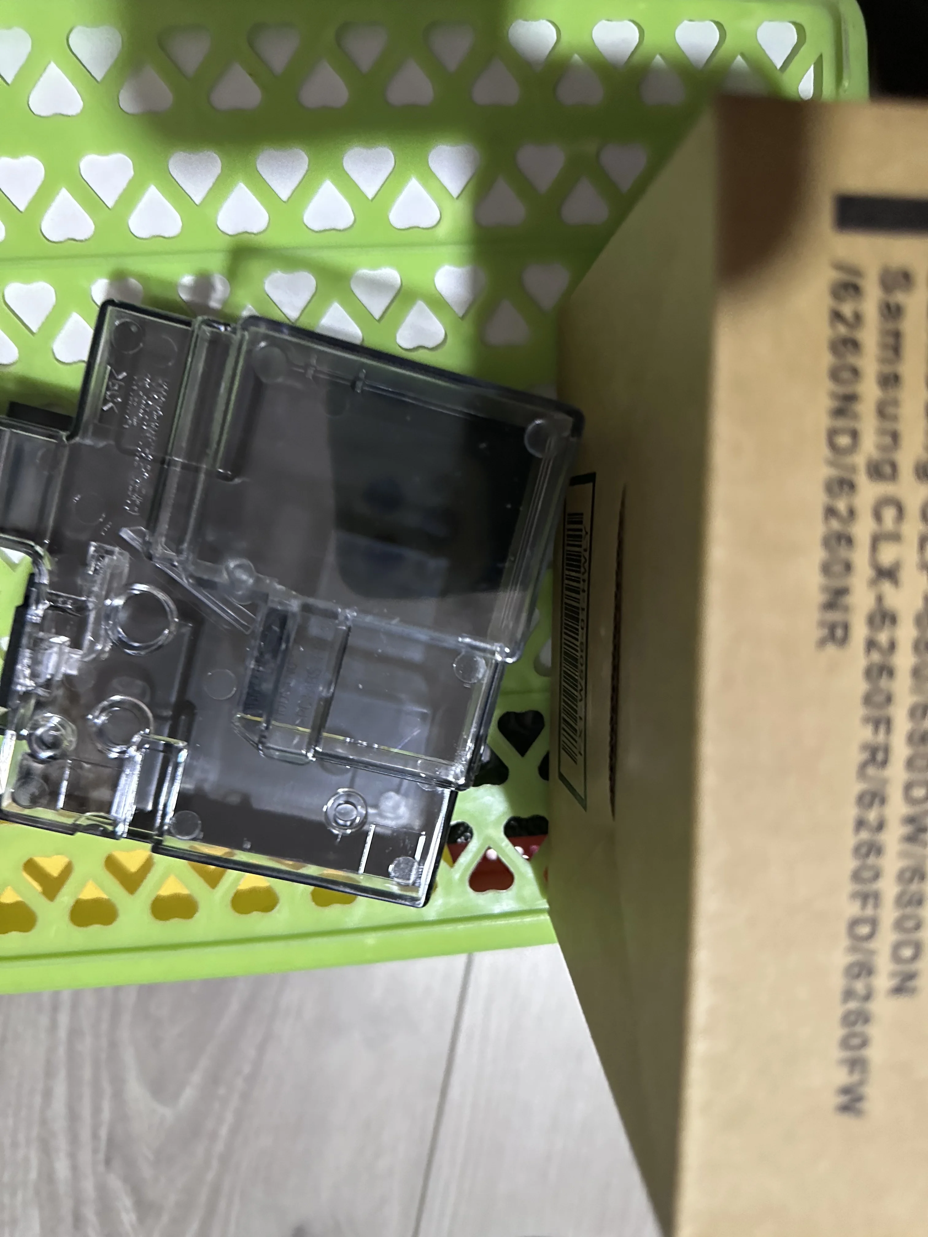 1X JC96-06367A CLT-… - image