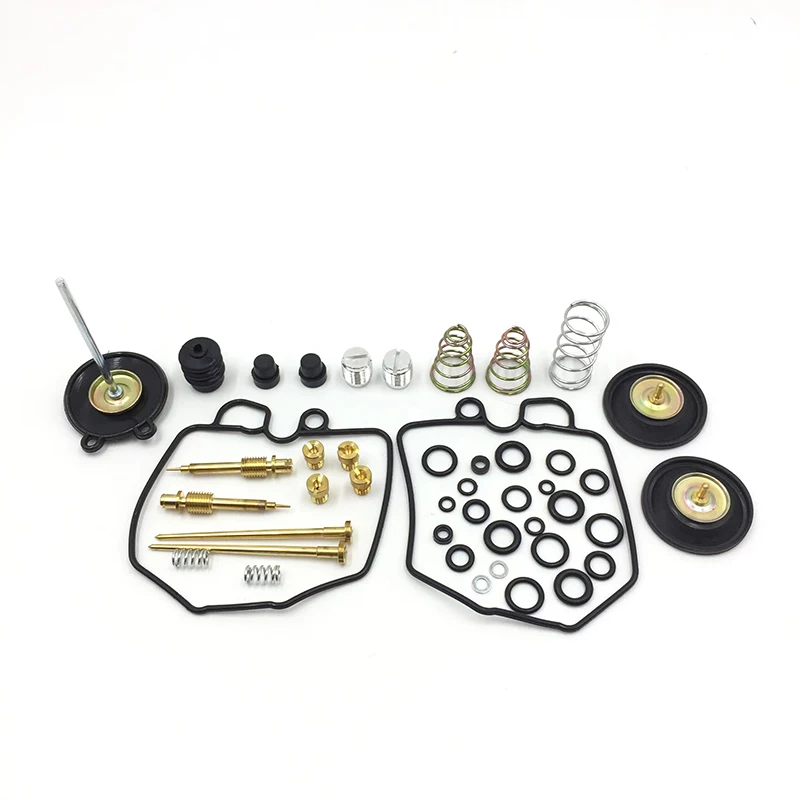 Ultimate New Carburetor Repair Kit for Honda CX500C CX500D 1980 1981 1982  CX500 Custom Deluxe