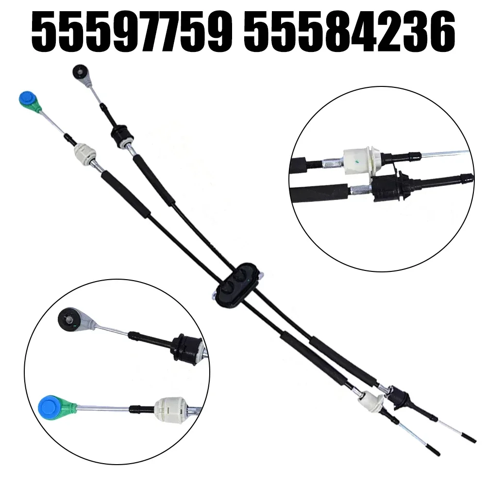 Manual Gear Selector Cables For Vauxhall For Mokka & X - 2013-2019