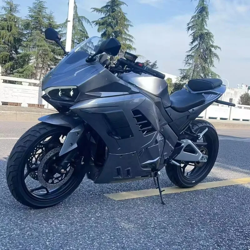 2025 New Style Wuxi Factory Cheap Price High Power Racing Electric Motorcycle For Adults