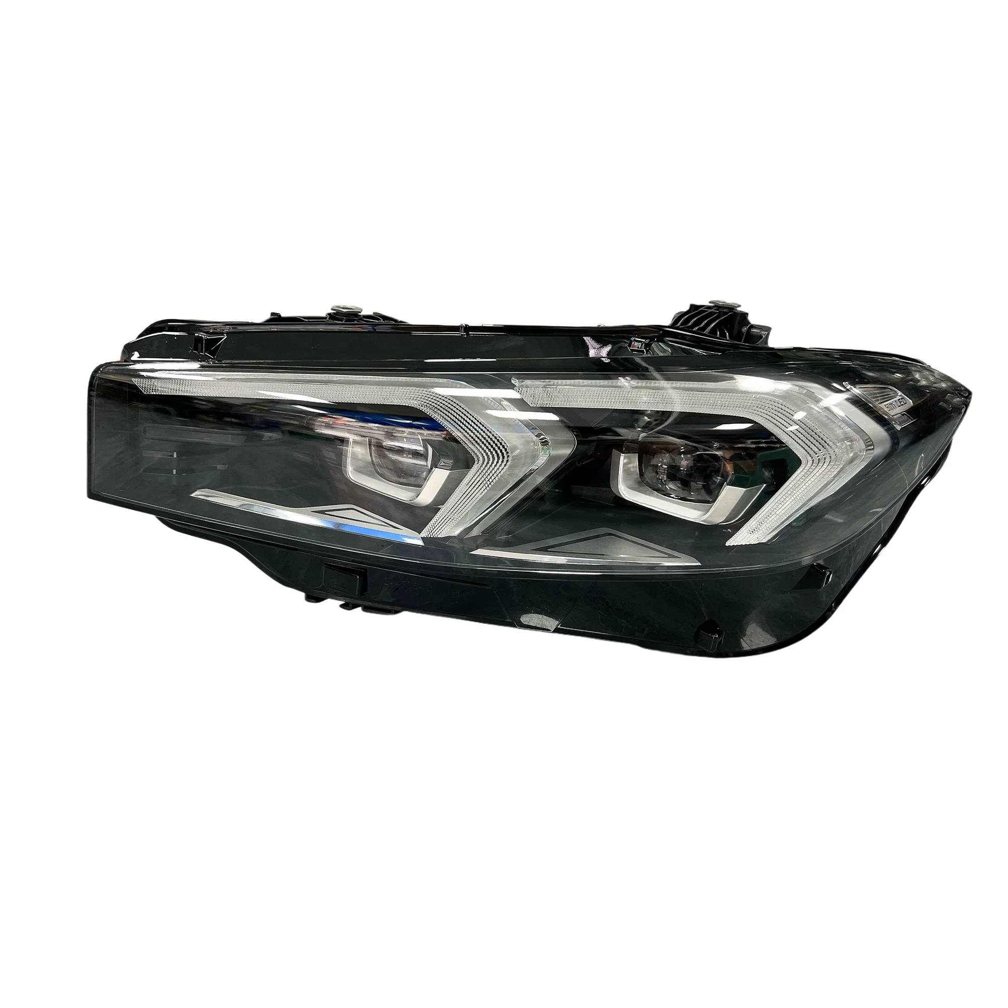 

Для BMW 3 серии 2023-2025 G20 G28 320 325 330i светодиодные фары в сборе, американская версия, оригинальное оборудование