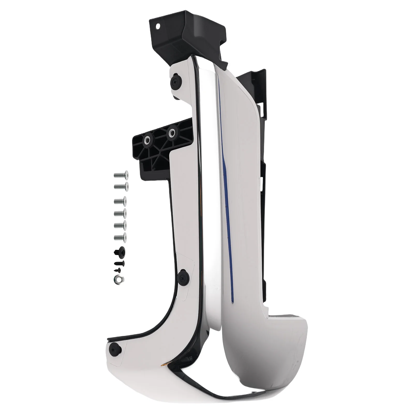 

Задний левый/правый пластиковый накладок на бампер для Toyota Tacoma 2016-2023, артикул 5215504020