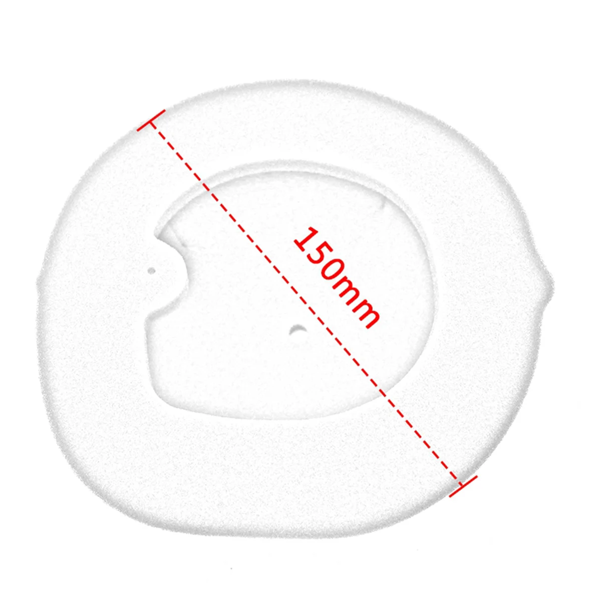 รถจักรยานยนต์กรองน้ํามันกรองอากาศผ้าฝ้ายสําหรับ Yamaha YZ65 YZ-65 2018-2024 อุปกรณ์เสริมรถจักรยานยนต์