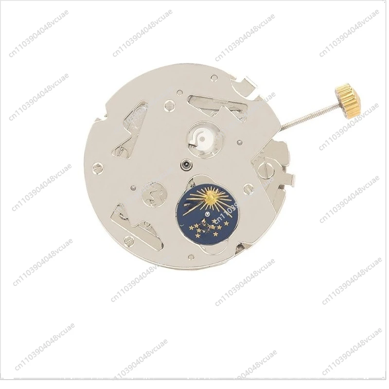 

For Watch Accessories, Mechanical Movements, Movement Accessories St6 Six-pin Unrecorded Movement