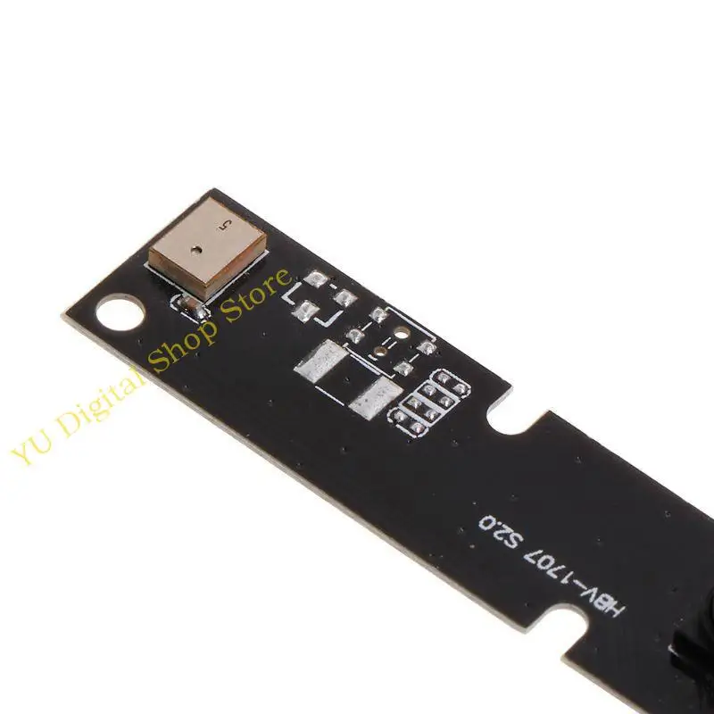 96BA Webcam Internal Camera Board Laptop Notebook Module Replacement for HP 2560P 846