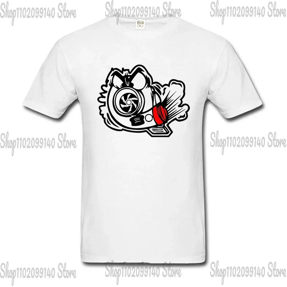 Hot Sale Turbo Snail T-Shirt PSSHH  Tee shirt male brand teeshirt men summer short-sleeve t shirt for mens clothing