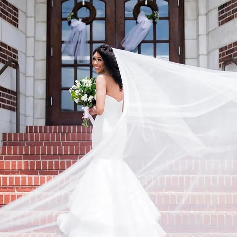 Bride's 3M Wide Que…