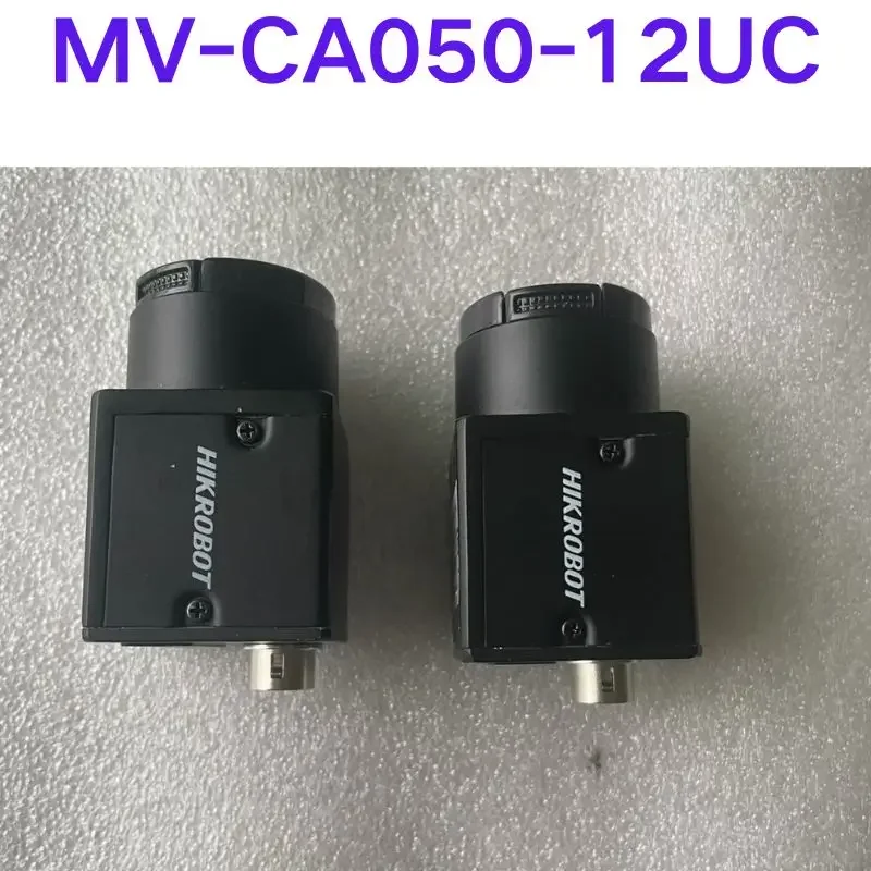 

Second-hand test OK Industrial Camera MV-CA050-12UC