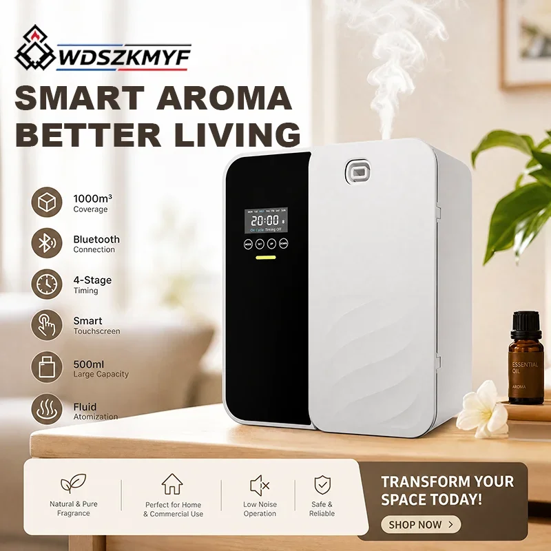 nouveau-diffuseur-d'aromes-mural-sans-eau-diffuseur-de-parfum-electrique-a-huiles-essentielles-avec-bluetooth-pour-grande-piece-maison